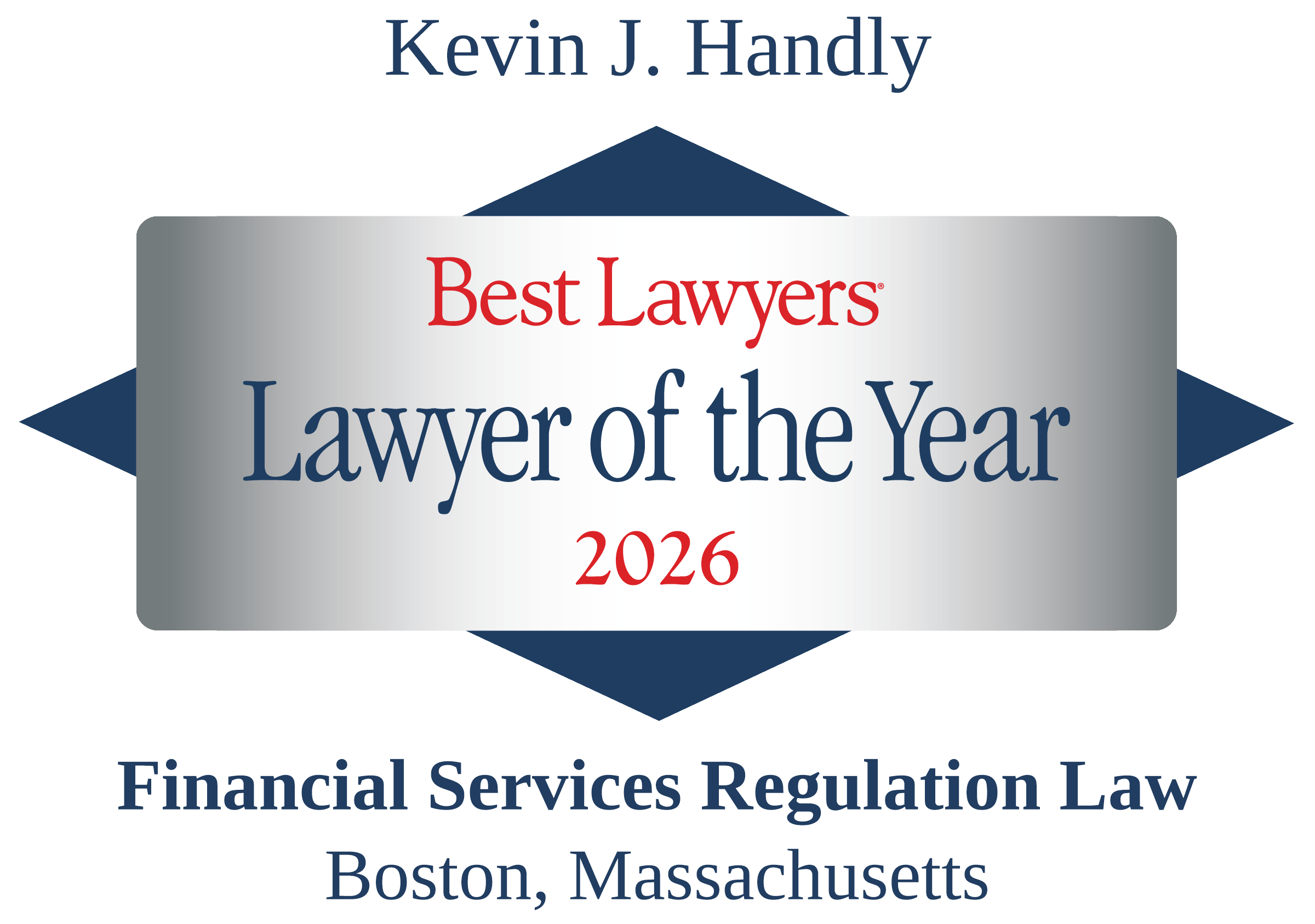 best lawyers lawyer of the year traditional logo